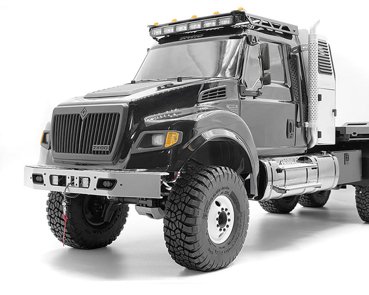 RC4WD Side Mirrors Set for Traxxas TRX-6 Ultimate RC Hauler