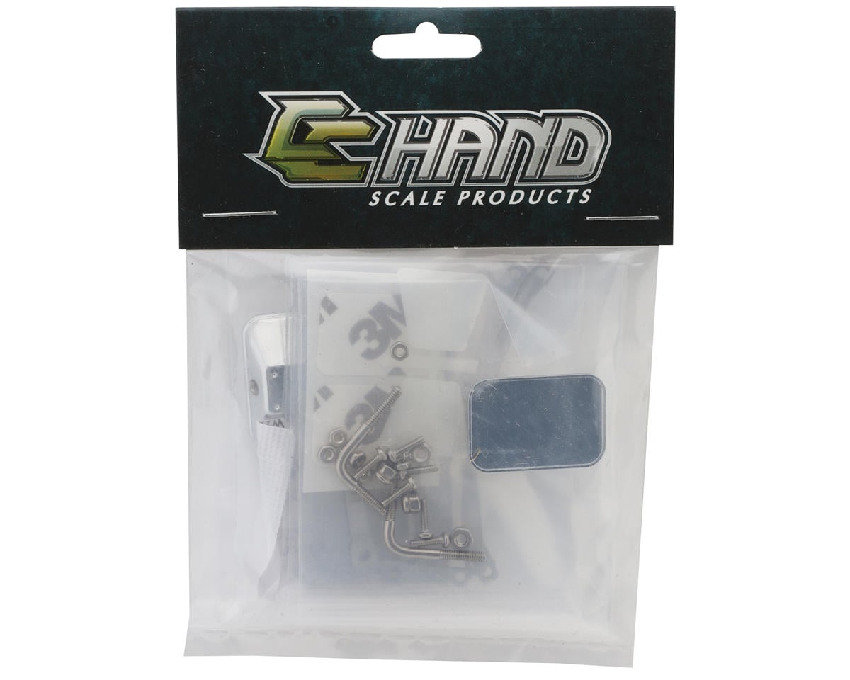 RC4WD Towing Mirrors for RC4WD Chevrolet Blazer & K10