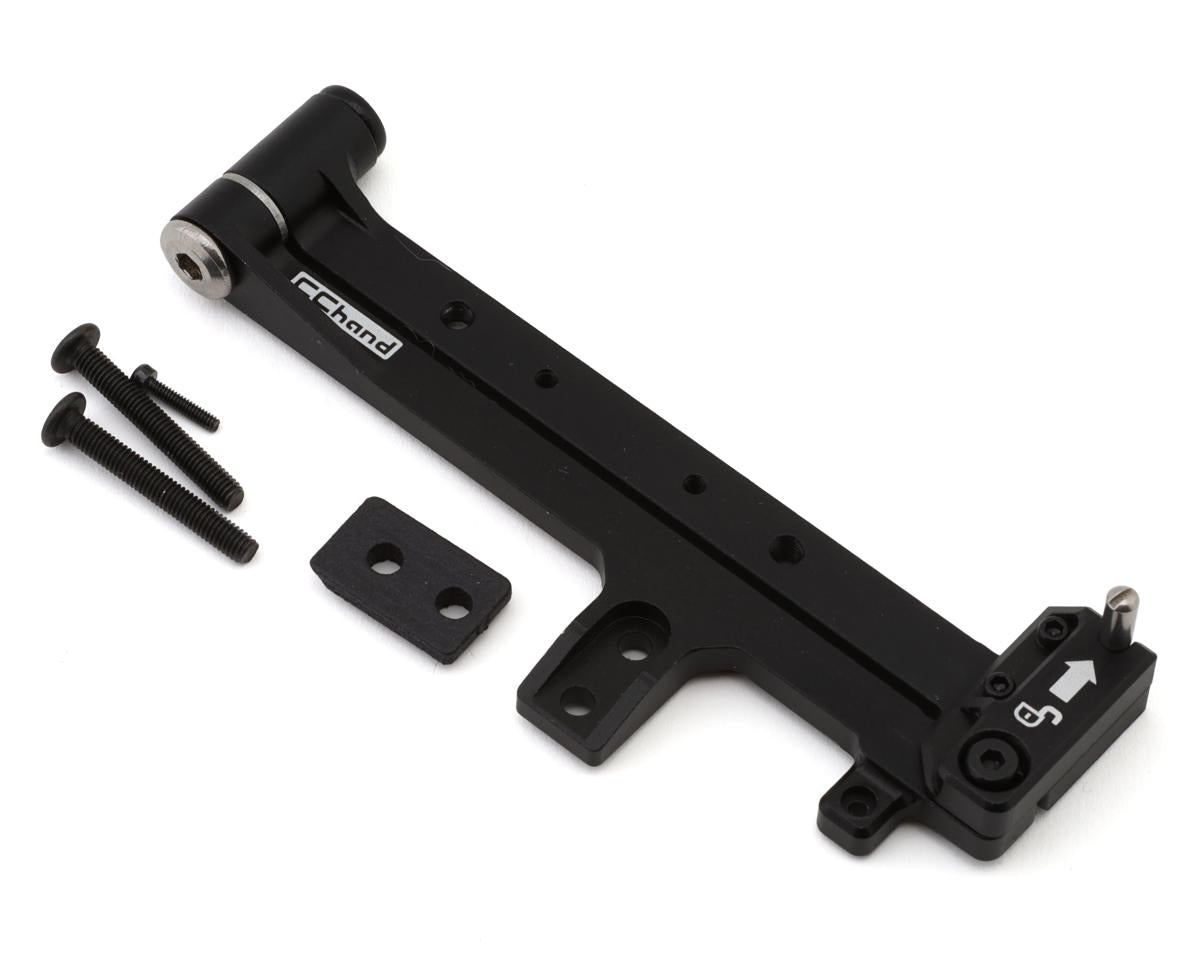 RC4WD Gelande 2 Cruiser CChand Revolve Rear Bumper Carrier (Left Swing)
