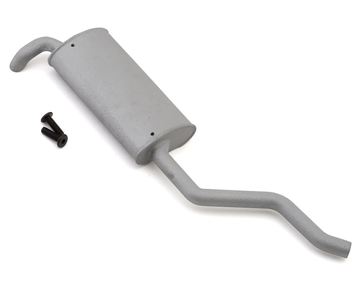 RC4WD Gelande 2 Cruiser CChand Metal Exhaust