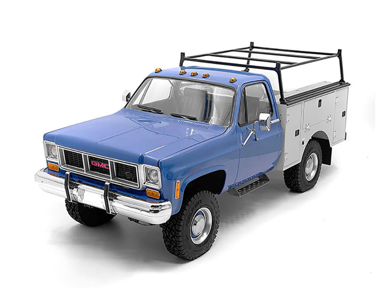 RC4WD TF2 Chevrolet K10 Scottsdale Utility Bed Rack