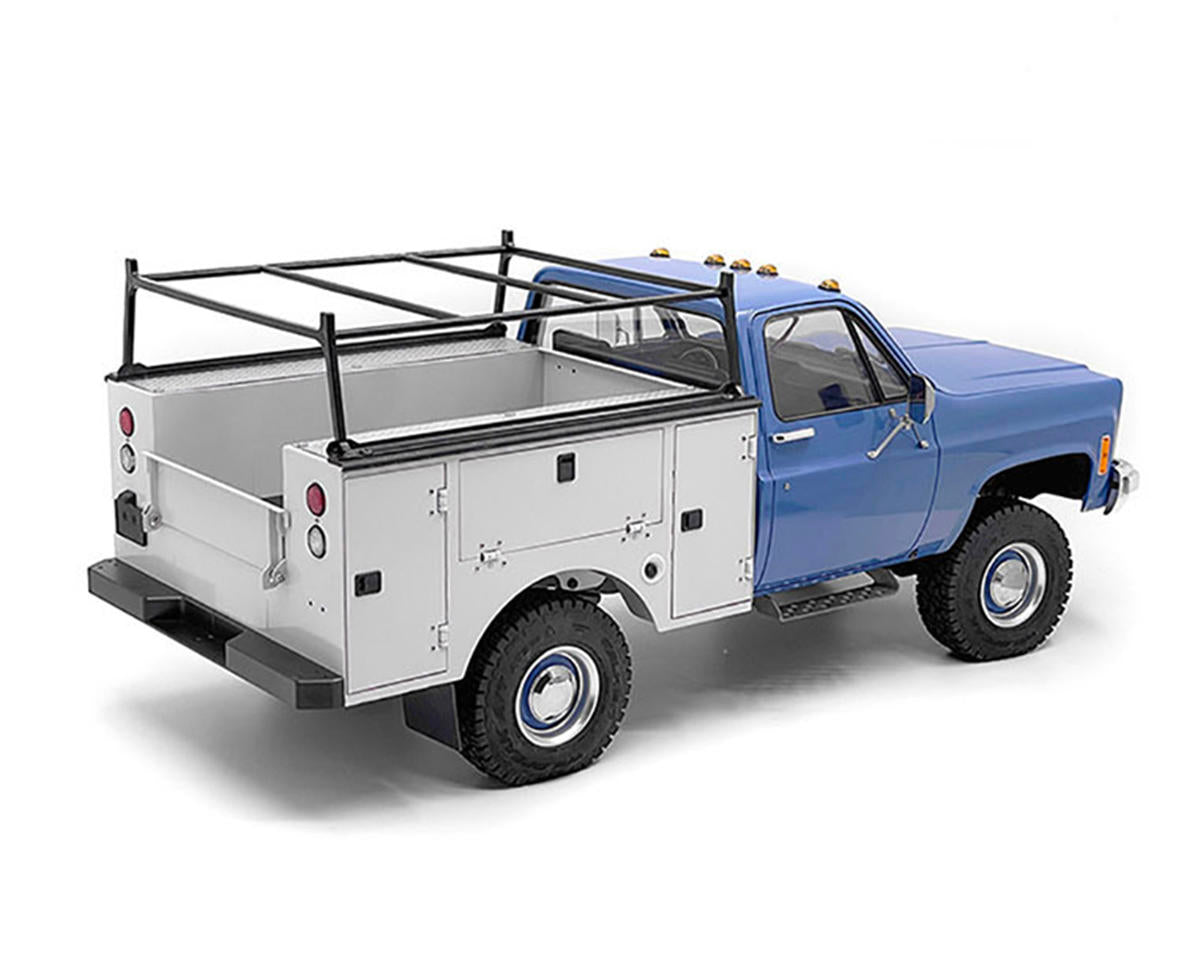 RC4WD TF2 Chevrolet K10 Scottsdale Utility Bed Rack