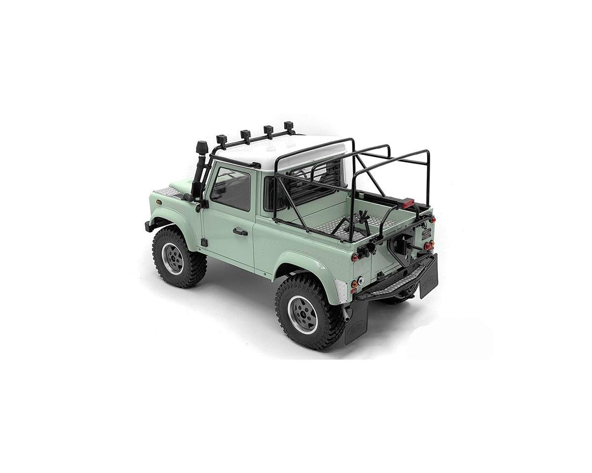 RC4WD Gelande II 2015 Land Rover Defender D90 Steel Tube Bed Cage (Pick-Up)