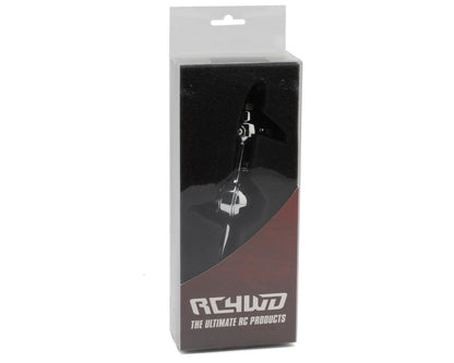 RC4WD Yota II Ultimate Scale Cast Front Axle (Chrome)