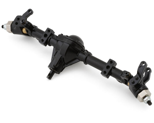 RC4WD TF2 K44 Ultimate Scale Cast Front Axle (Left Pumpkin)