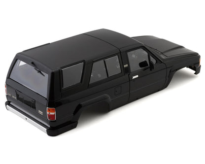 RC4WD TF2 1985 Toyota 4Runner Pre-Painted Hard Body Complete Set (Black)