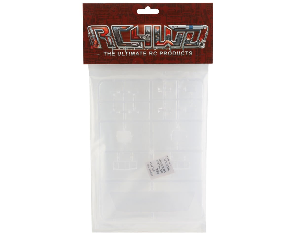 RC4WD Mojave II Parts Tree (Clear)