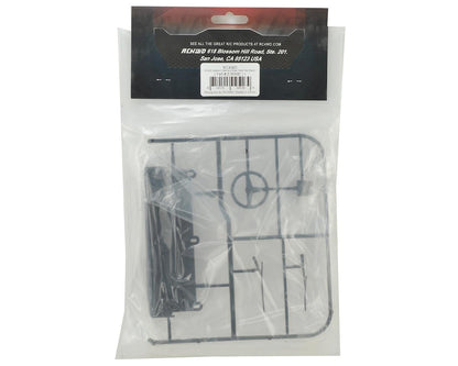 RC4WD Mojave II Dash & Wiper Parts Tree (Black)