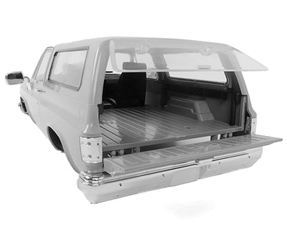 RC4WD Chevrolet Blazer Hard Body Complete Set (Grey)