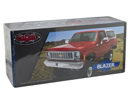 RC4WD Chevrolet Blazer Hard Body Complete Set (Grey)