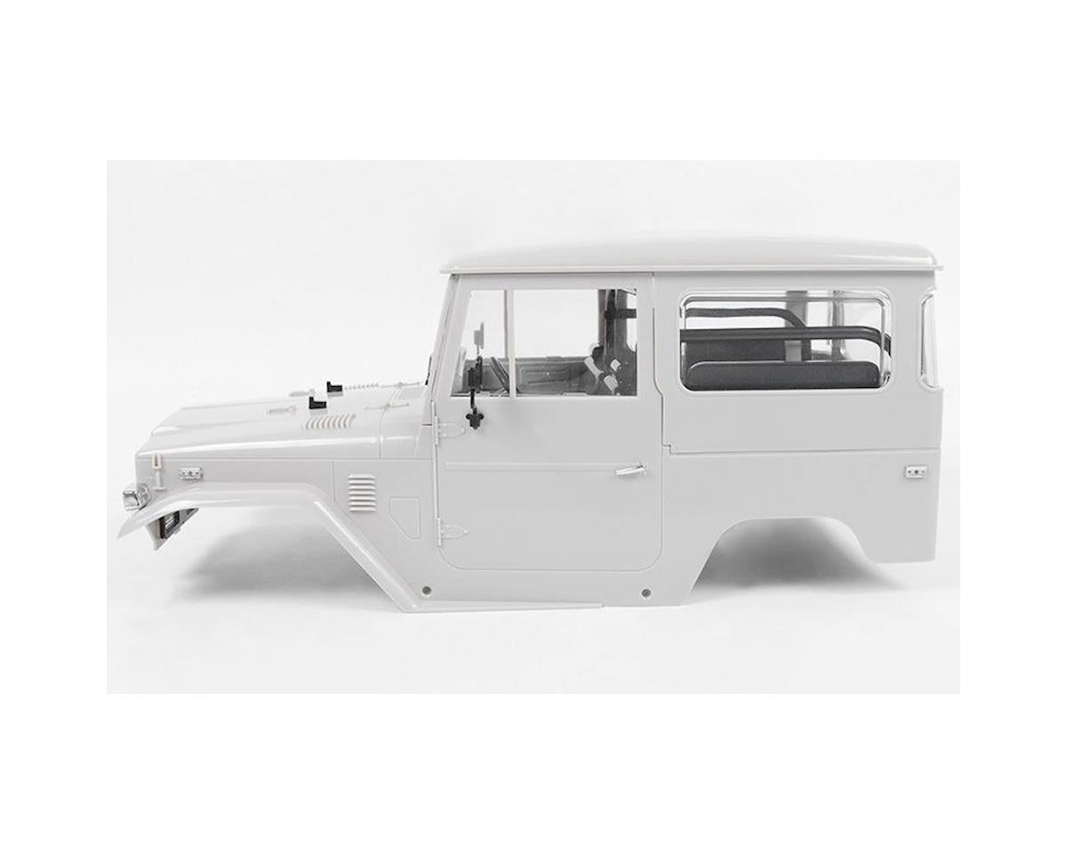 RC4WD Complete Cruiser Body Set For Gelande II