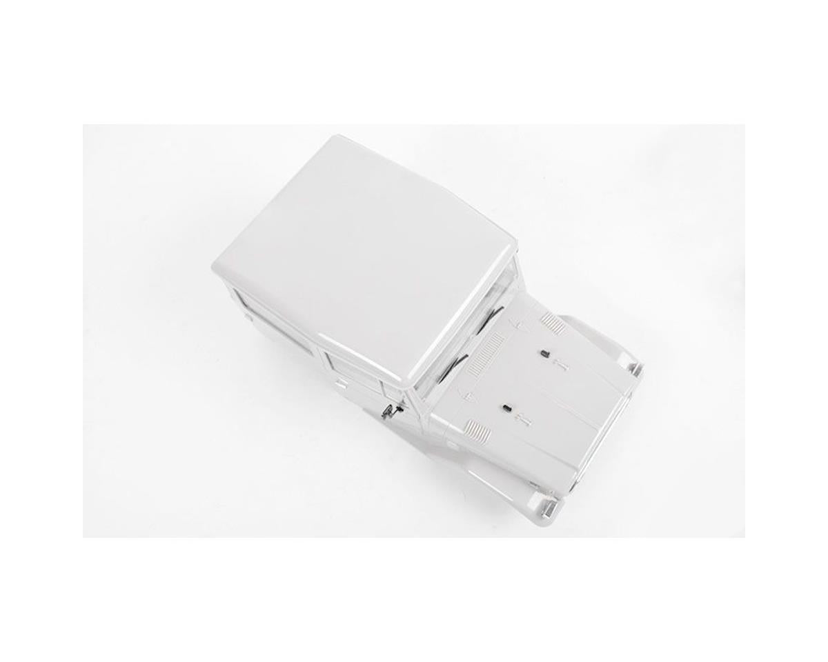 RC4WD Complete Cruiser Body Set For Gelande II