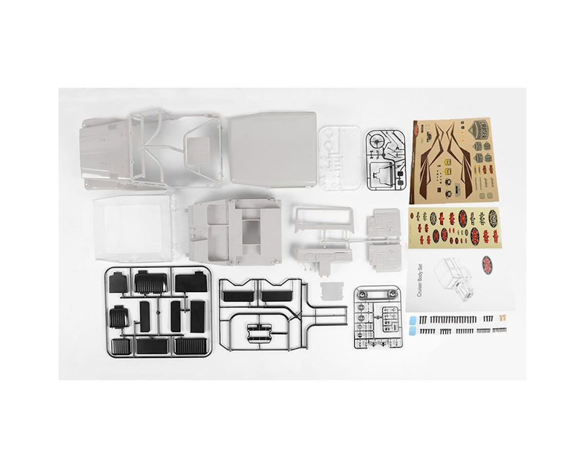 RC4WD Complete Cruiser Body Set For Gelande II