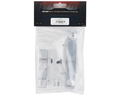 RC4WD Mojave II Marlin Crawler Front Grille (Chrome)