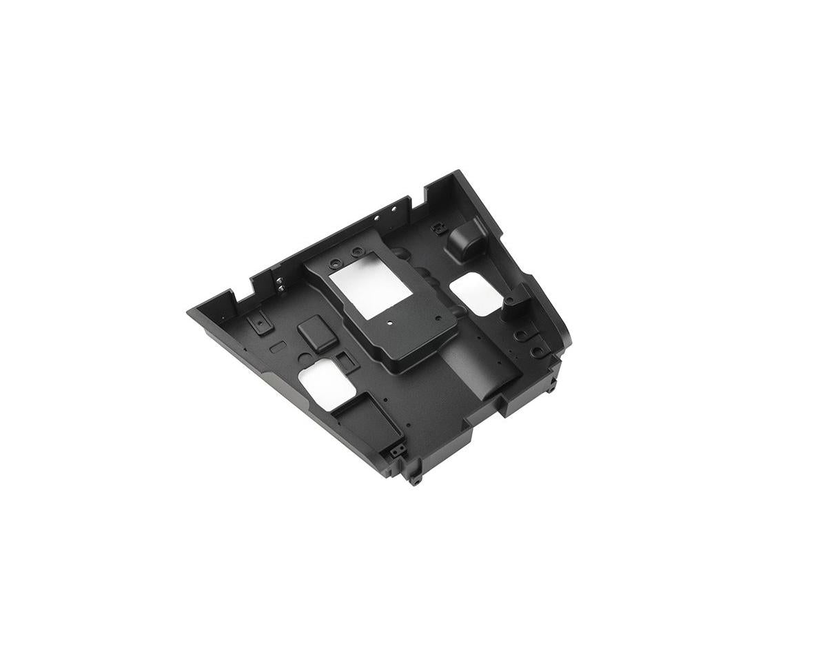 RC4WD Gelande II 2015 Land Rover Defender D90 TDI Engine Bay