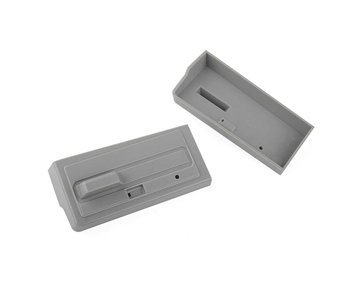 RC4WD Chevrolet K10 Scottsdale Molded Hard Body (Tailgate & Door Panels)