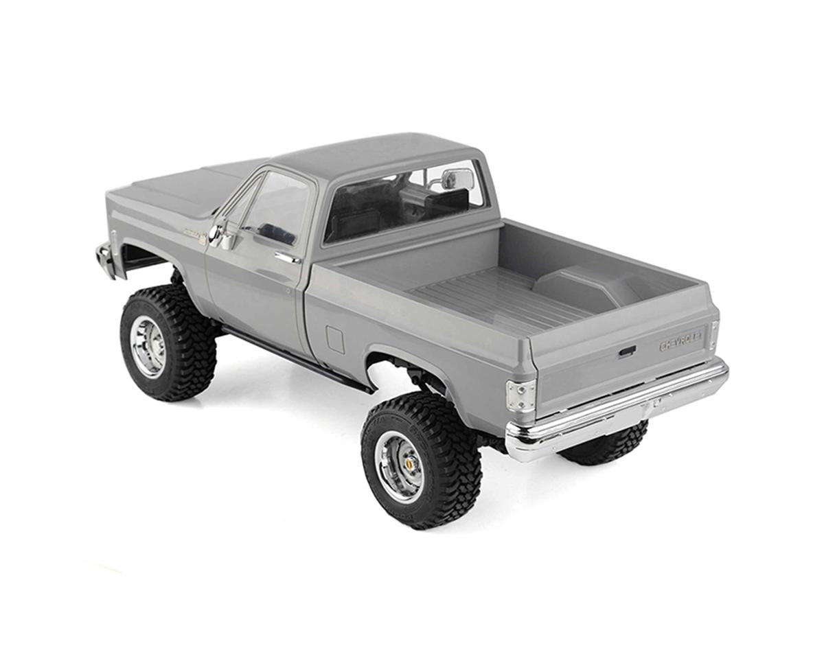 RC4WD Chevrolet K10 Scottsdale Molded Hard Body (Tailgate & Door Panels)