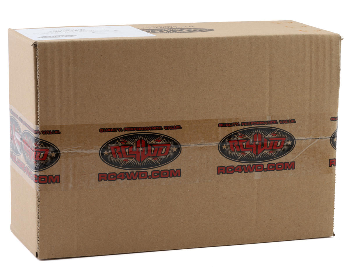 RC4WD Miller Motorsports Pro Pre-Painted Lexan Body Panels Set (Yellow)