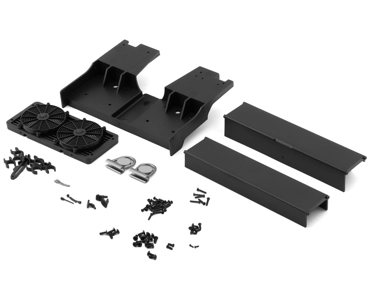 RC4WD Miller Motorsports Pro Rock Racer Molded Scale Interior & Exterior Parts