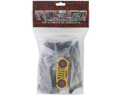 RC4WD Miller Motorsports Pro Rock Racer Molded Scale Interior & Exterior Parts