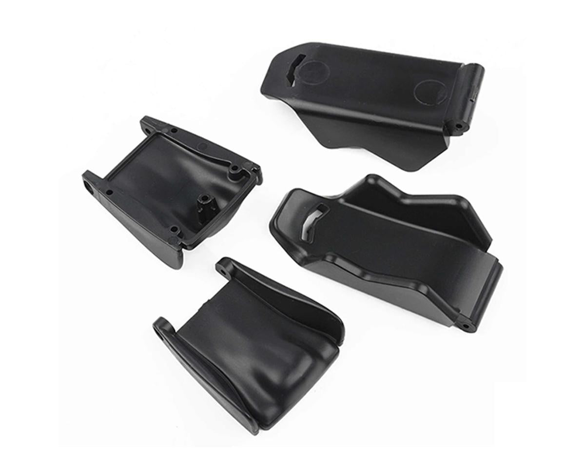 RC4WD Miller Motorsports Pro Rock Racer Molded Scale Interior & Exterior Parts
