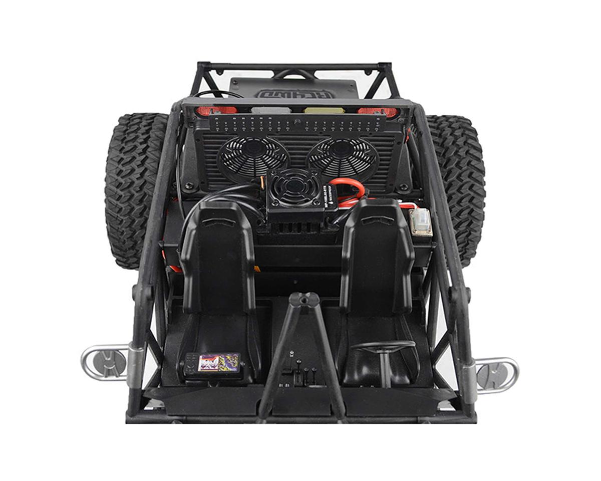 RC4WD Miller Motorsports Pro Rock Racer Molded Scale Interior & Exterior Parts