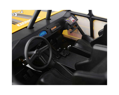 RC4WD Miller Motorsports Pro Rock Racer Molded Scale Interior & Exterior Parts
