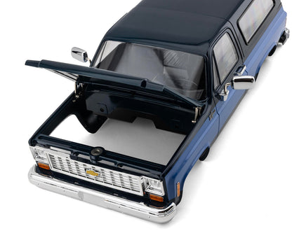 RC4WD Trail Finder 2 Chevrolet® Blazer 1/10 Pre-Painted Hard Body (Navy/Blue)