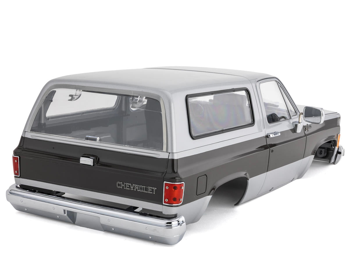 RC4WD Trail Finder 2 Chevrolet® Blazer 1/10 Pre-Painted Hard Body