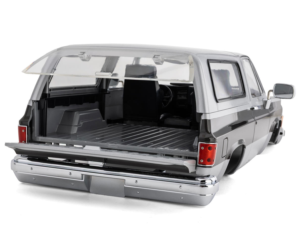 RC4WD Trail Finder 2 Chevrolet® Blazer 1/10 Pre-Painted Hard Body