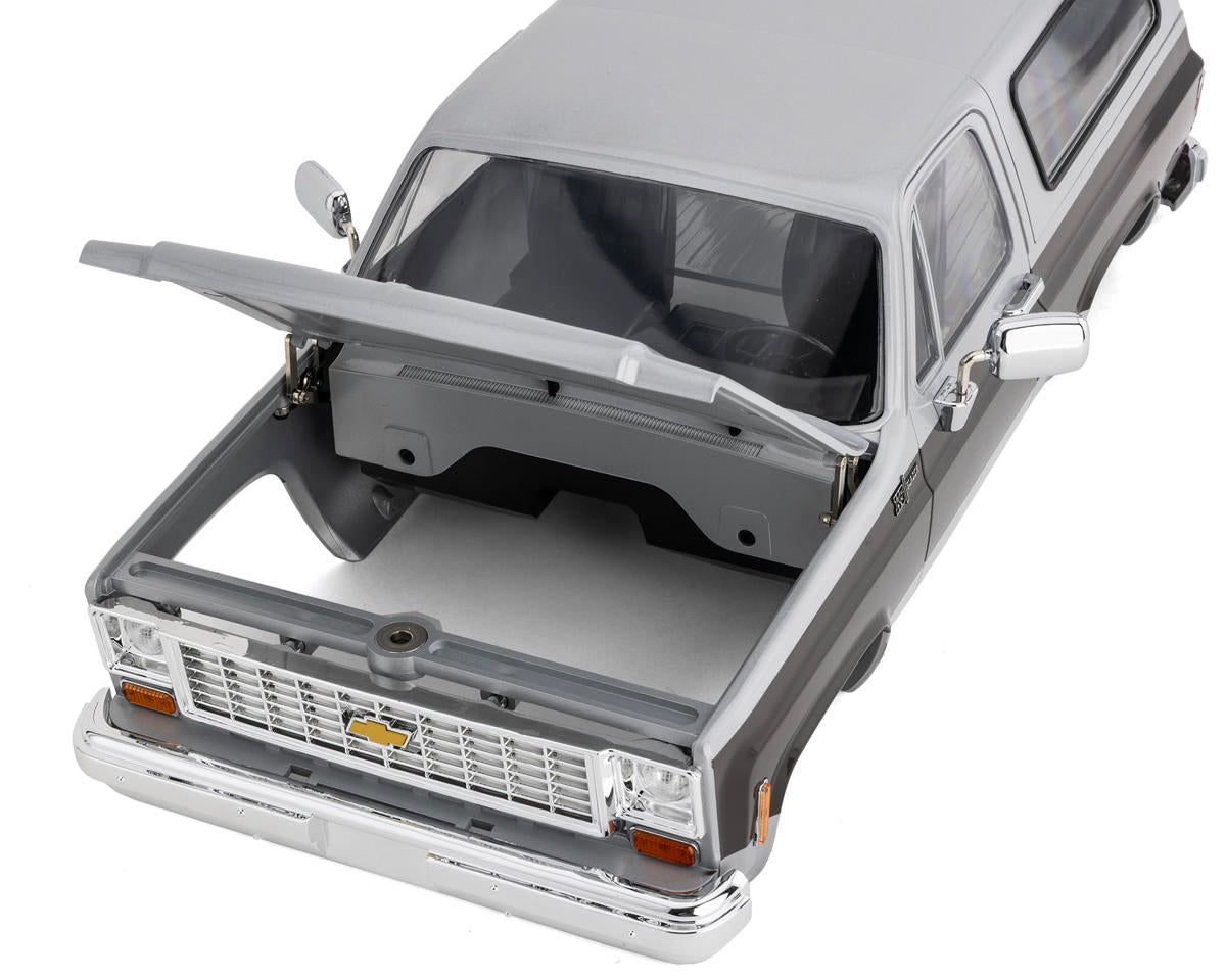 RC4WD Trail Finder 2 Chevrolet® Blazer 1/10 Pre-Painted Hard Body