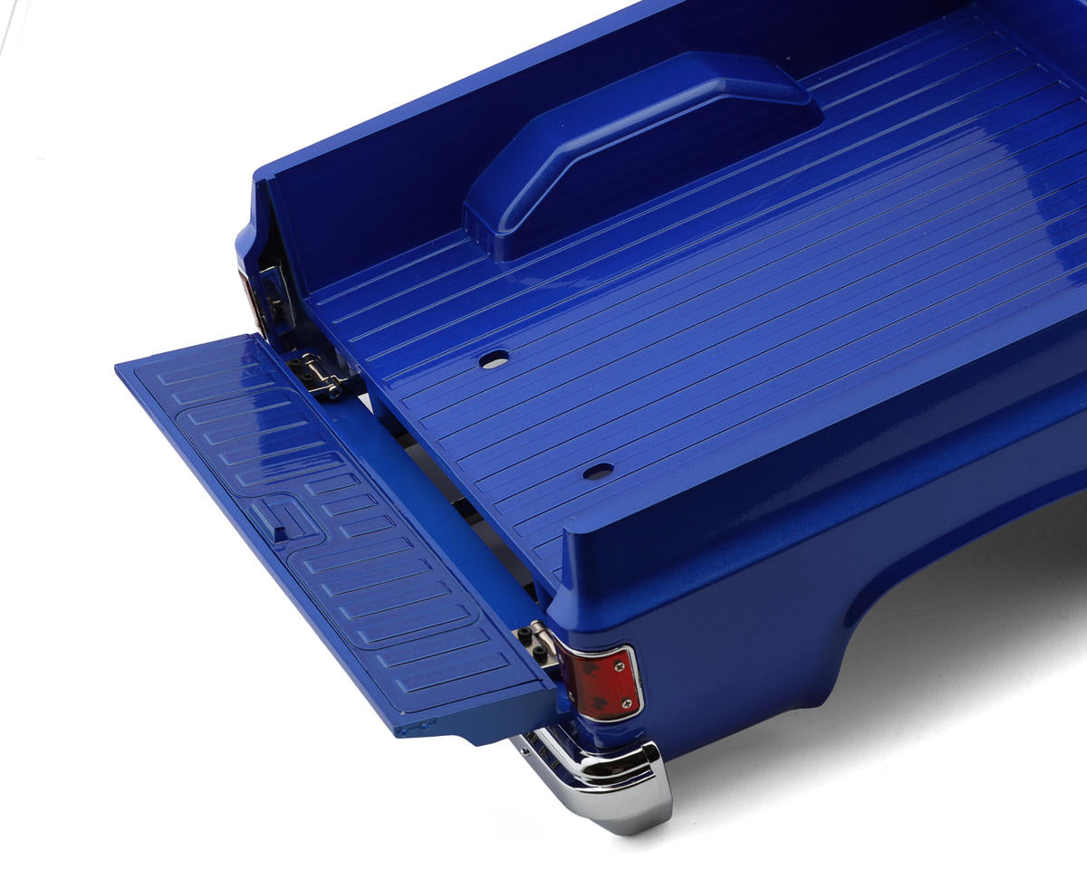 RC4WD Chevrolet® K10 Scottsdale 1/10 Pre-Painted Hard Body Set (Blue)