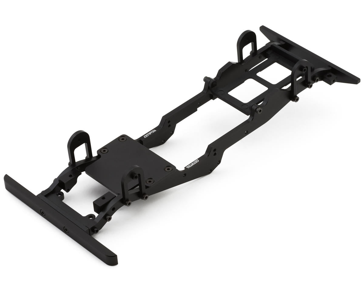 RC4WD Gelande II 1/18 Rock Crawler Chassis Set