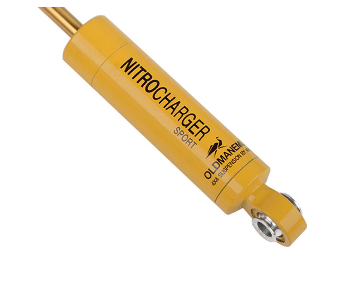 RC4WD Old Man Emu Nitrocharger Sport Shocks (Yellow) (2) (70mm)