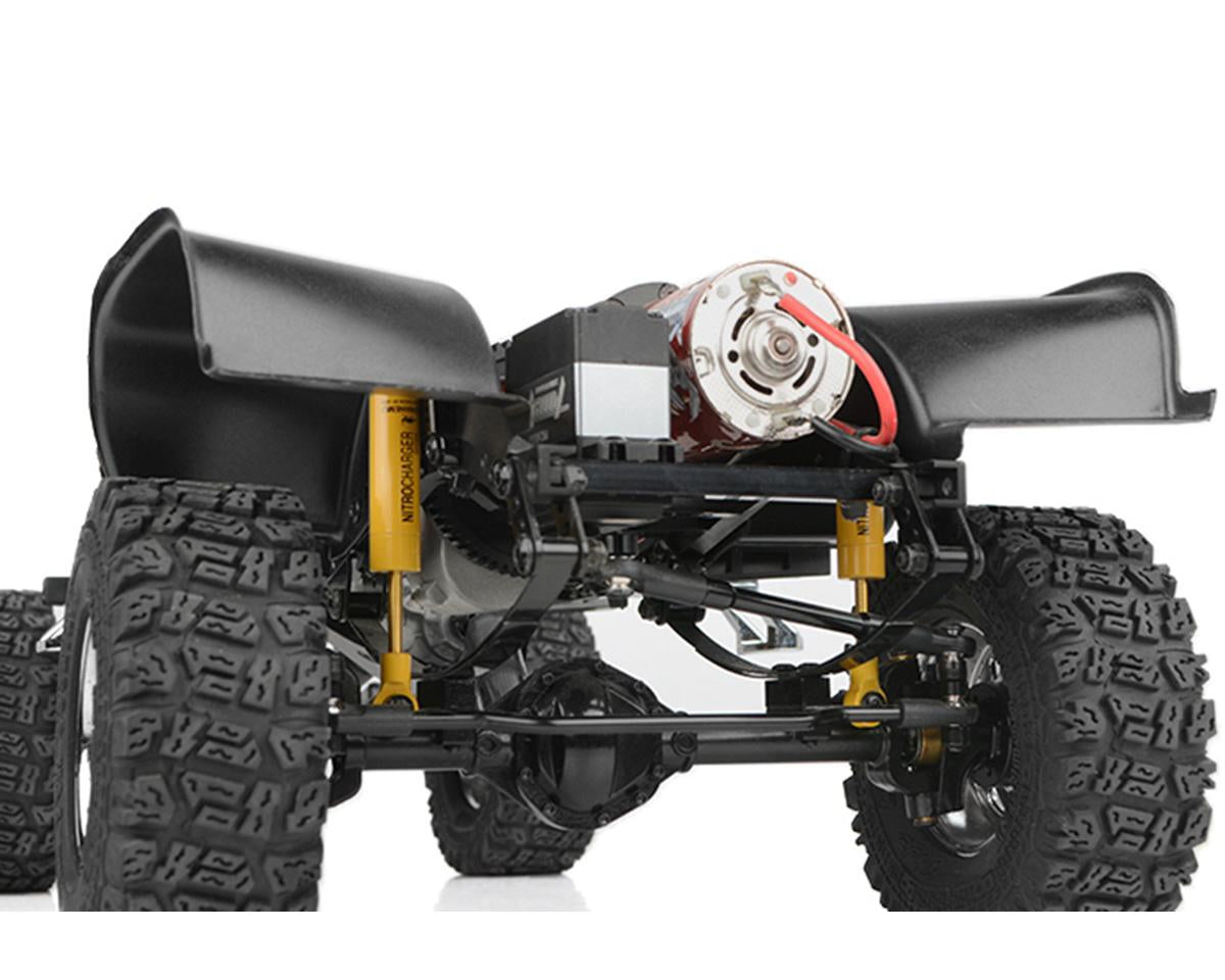 RC4WD Old Man Emu Nitrocharger Sport Shocks (Yellow) (2) (70mm)