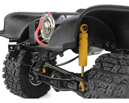 RC4WD Old Man Emu Nitrocharger Sport Shocks (Yellow) (2) (70mm)