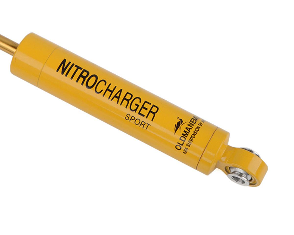 RC4WD Old Man Emu Nitrocharger Sport Shocks (Yellow) (2) (90mm)
