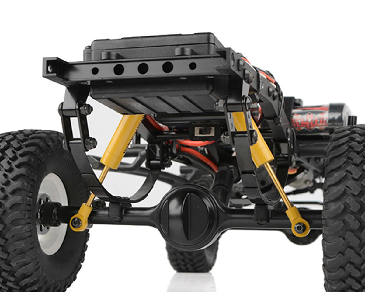 RC4WD Old Man Emu Nitrocharger Sport Shocks (Yellow) (2) (90mm)