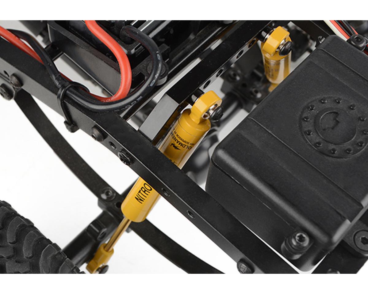 RC4WD Old Man Emu Nitrocharger Sport Shocks (Yellow) (2) (90mm)
