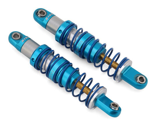 RC4WD King Off-Road Racing Aluminum 1/10 Rock Crawler Dual Springs Oil Shocks