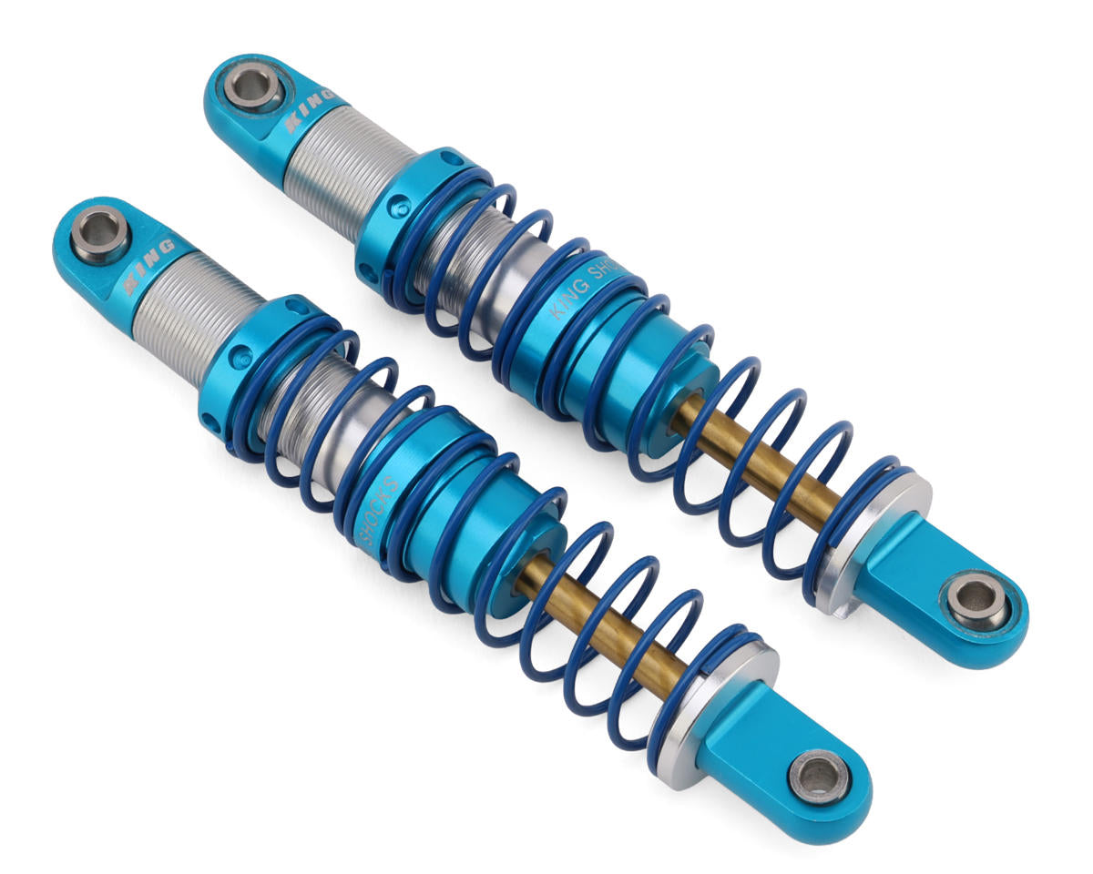 RC4WD King Off-Road Racing Aluminum 1/10 Rock Crawler Dual Springs Oil Shocks