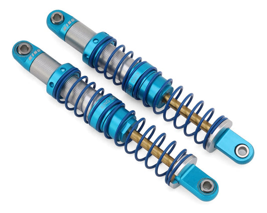 RC4WD King Off-Road Racing Aluminum 1/10 Rock Crawler Dual Springs Oil Shocks