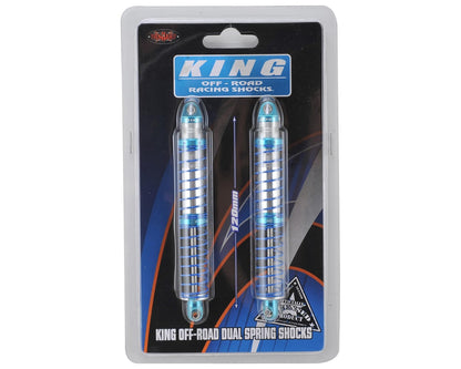 RC4WD King Off-Road Dual Spring Shocks (120mm)