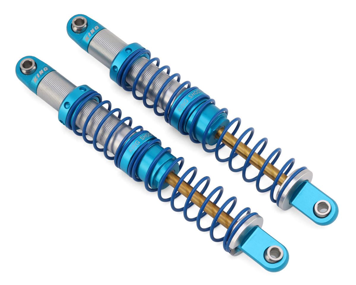 RC4WD King Off-Road Racing Aluminum 1/10 Rock Crawler Dual Springs Oil Shocks