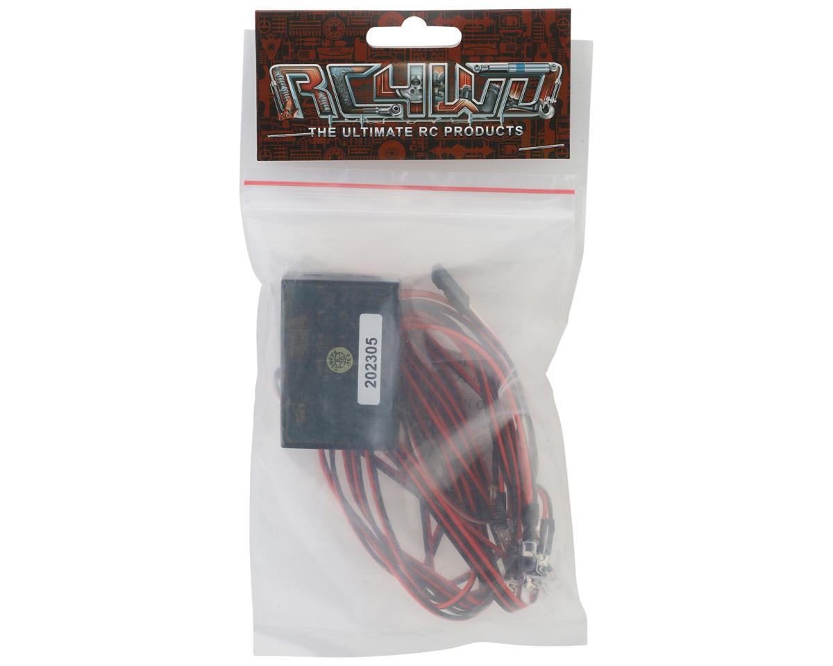 RC4WD Super Bright Scale Light System 2