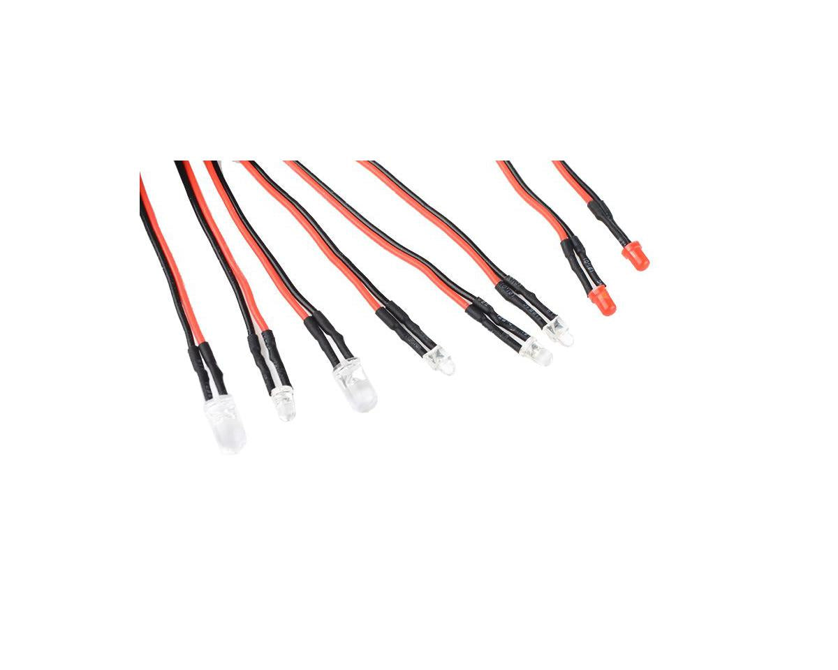 RC4WD Basic Lighting System (2015 Land Rover Defender D90)