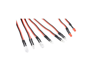 RC4WD Basic Lighting System (2015 Land Rover Defender D90)