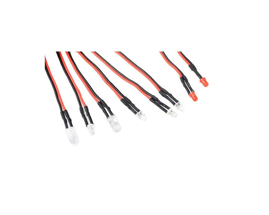 RC4WD Basic Lighting System (2015 Land Rover Defender D90)