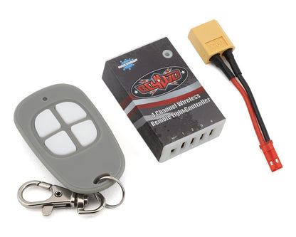 RC4WD 4 Channel Wireless Remote Light Controller