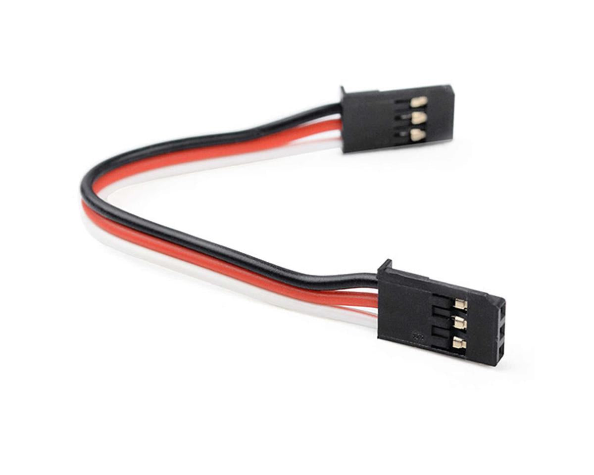 RC4WD Wire Accessory Pack For Winch and Controllers (3")